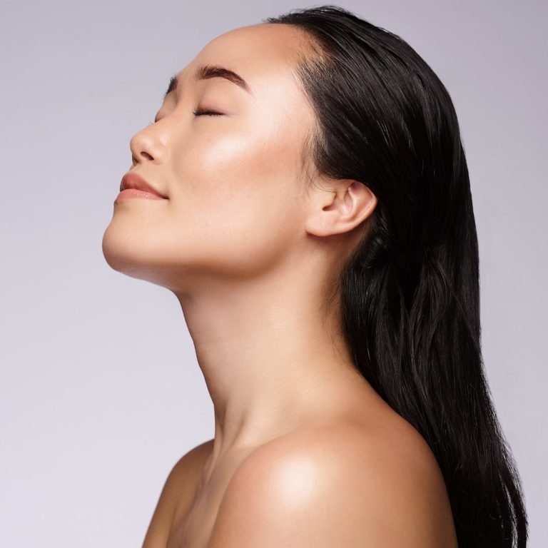 02 Neck asian-woman-face-or-skincare-glow-on-studio-backg-2023-11-27-04-56-29-utc-min
